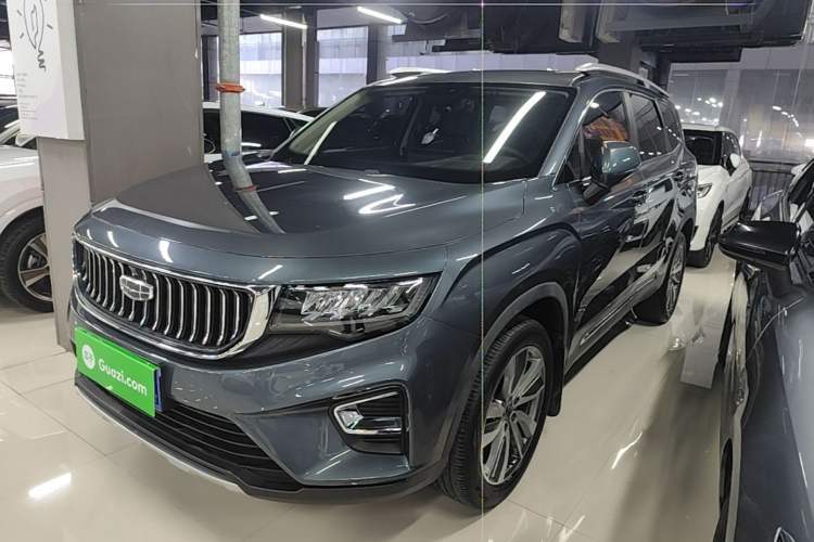 Used Geely Auto Haoyue 2022 1.8TD DCT Luxury 7-Seater Guazi used car, China used car export, Used car for sale, Used  cars, Cheapest cars for sale