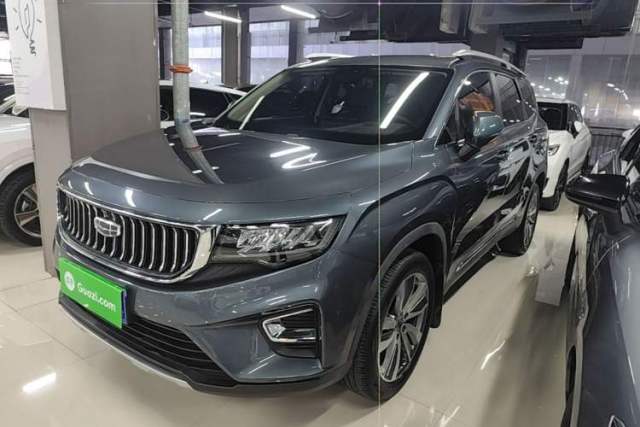 Used Geely Auto Haoyue 2022 1.8TD DCT Luxury 7-Seater