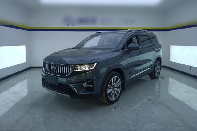 Used Geely Auto Haoyue 2022 1.8TD DCT Luxury 7-Seater