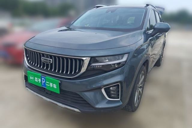 Used Geely Auto Haoyue 2022 1.8TD DCT Flagship 7-Seater