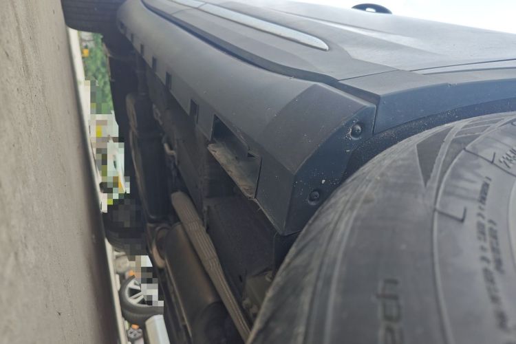 Used Geely Auto Haoyue 2022 1.8TD DCT Flagship 7-Seater Chassis Front Right