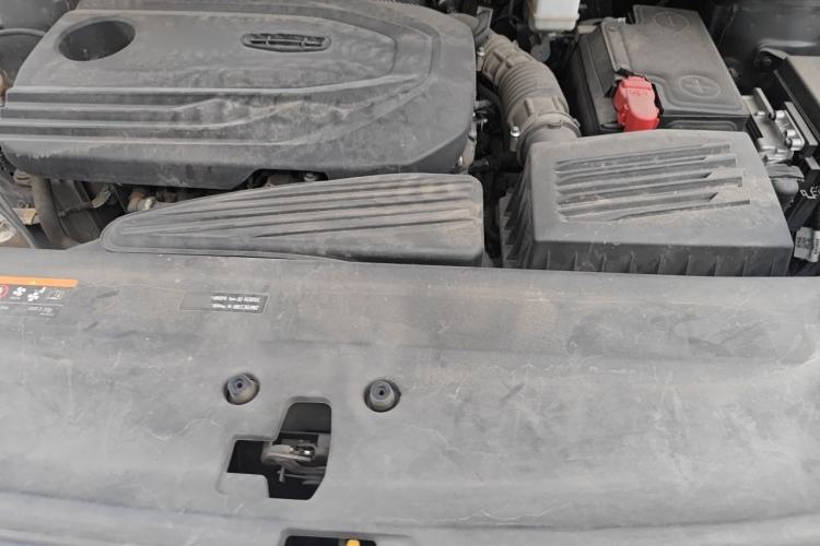 Used Geely Auto Haoyue 2022 1.8TD DCT Luxury 7-Seater Engine Bay