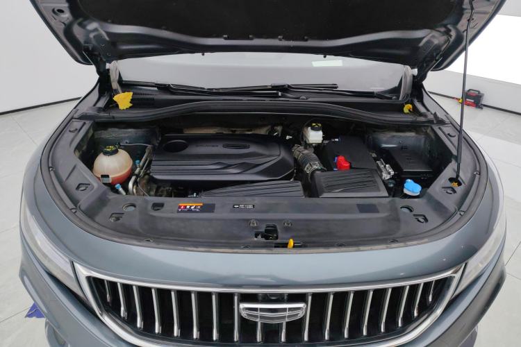 Used Geely Auto Haoyue 2022 1.8TD DCT Flagship 7-Seater Engine Bay