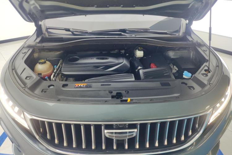Used Geely Auto Haoyue 2022 1.8TD DCT Luxury 7-Seater Engine Bay