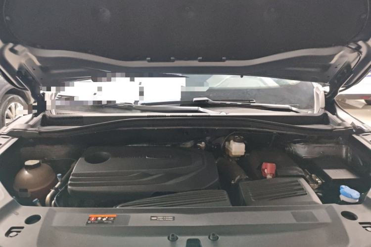 Used Geely Auto Haoyue 2022 1.8TD DCT Luxury 7-Seater Engine Bay