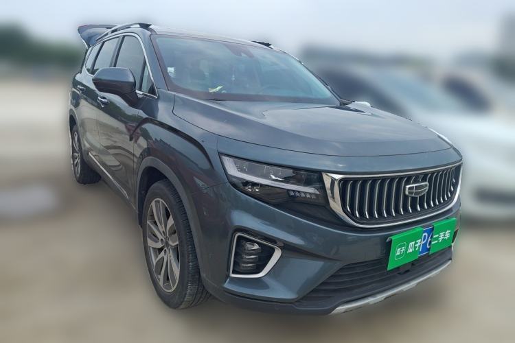 Used Geely Auto Haoyue 2022 1.8TD DCT Flagship 7-Seater Exterior 1