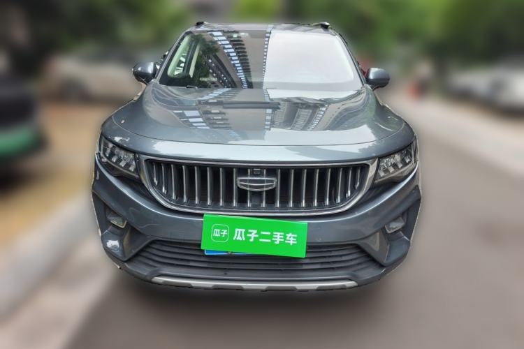 Used Geely Auto Haoyue 2022 1.8TD DCT Luxury 7-Seater Front