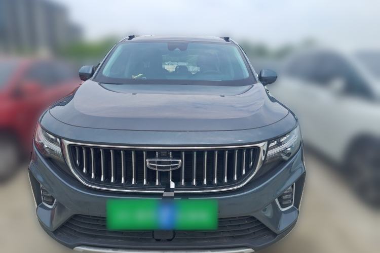 Used Geely Auto Haoyue 2022 1.8TD DCT Flagship 7-Seater Front