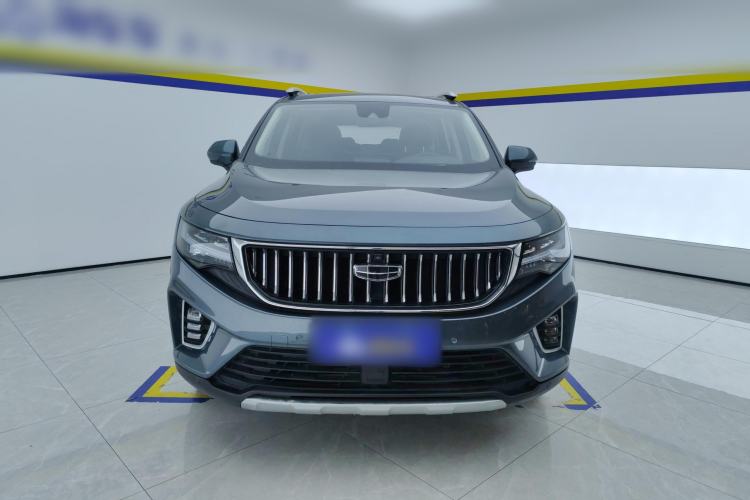 Used Geely Auto Haoyue 2022 1.8TD DCT Flagship 7-Seater Front