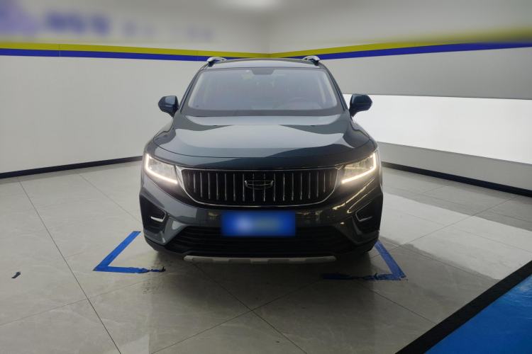 Used Geely Auto Haoyue 2022 1.8TD DCT Luxury 7-Seater Front