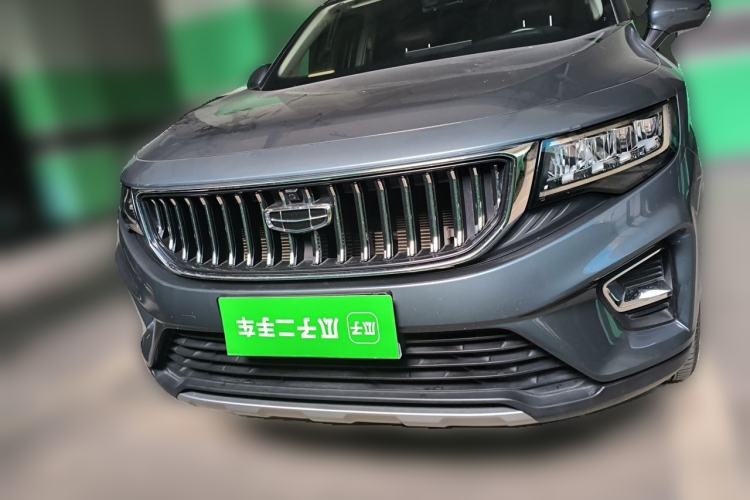 Used Geely Auto Haoyue 2022 1.8TD Automatic Prestige 7-Seater Front