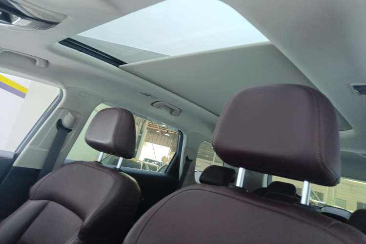 Used Geely Auto Haoyue 2022 1.8TD DCT Luxury 7-Seater Headliner