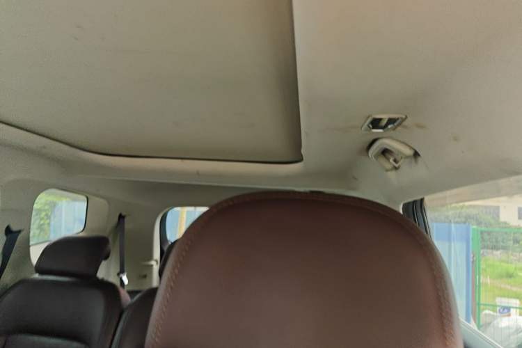 Used Geely Auto Haoyue 2022 1.8TD DCT Luxury 7-Seater Headliner