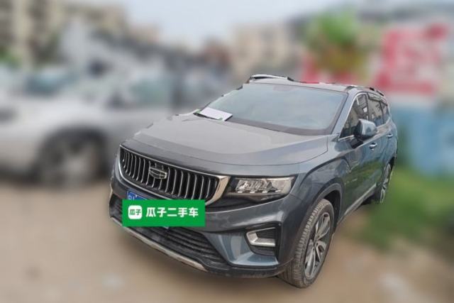 Used Geely Auto Haoyue 2022 1.8TD DCT Luxury 7-Seater