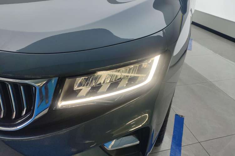 Used Geely Auto Haoyue 2022 1.8TD DCT Luxury 7-Seater Left Front Headlight