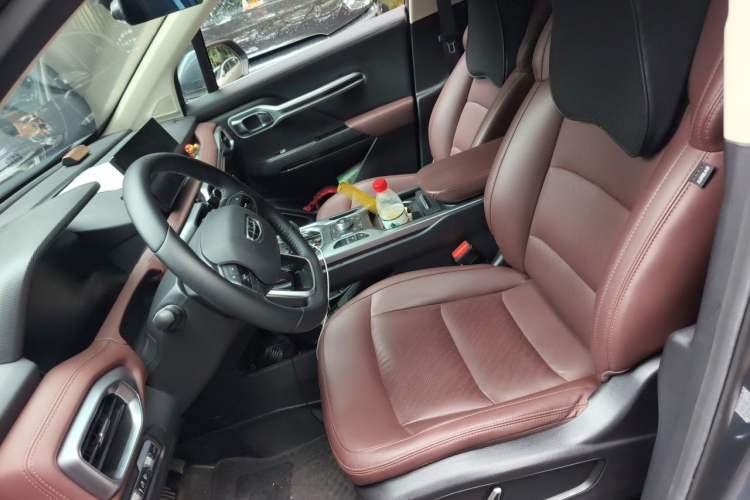 Used Geely Auto Haoyue 2022 1.8TD DCT Luxury 7-Seater Left Front Seat