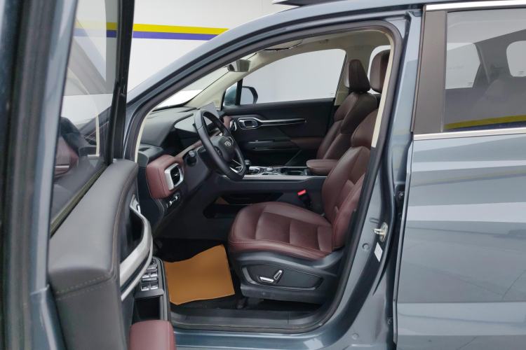 Used Geely Auto Haoyue 2022 1.8TD DCT Flagship 7-Seater Left Front Seat
