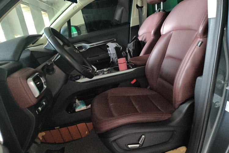 Used Geely Auto Haoyue 2022 1.8TD Automatic Prestige 7-Seater Left Front Seat