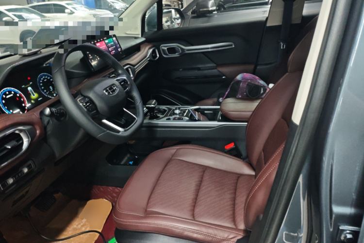 Used Geely Auto Haoyue 2022 1.8TD DCT Luxury 7-Seater Left Front Seat