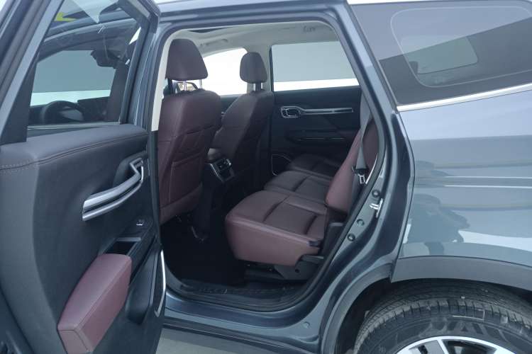 Used Geely Auto Haoyue 2022 1.8TD DCT Luxury 7-Seater Left Rear Seat