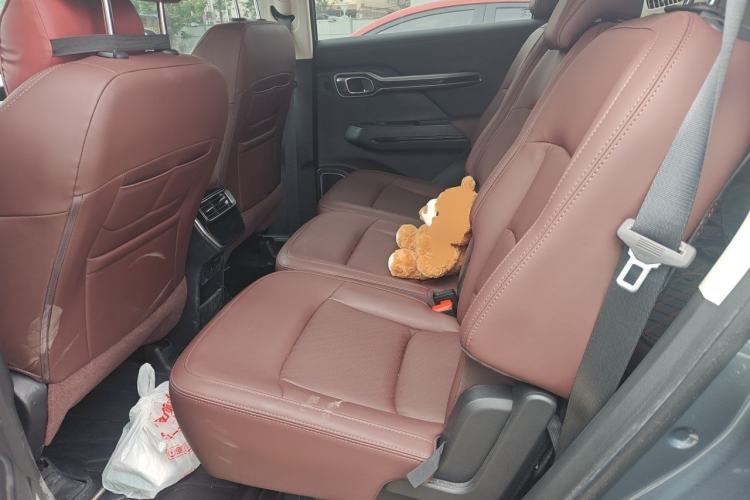 Used Geely Auto Haoyue 2022 1.8TD DCT Flagship 7-Seater Left Rear Seat