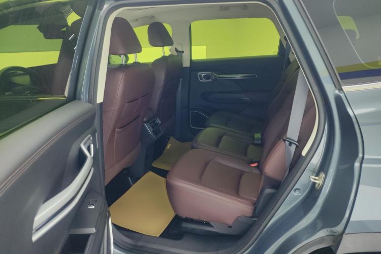 Used Geely Auto Haoyue 2022 1.8TD DCT Luxury 7-Seater Left Rear Seat