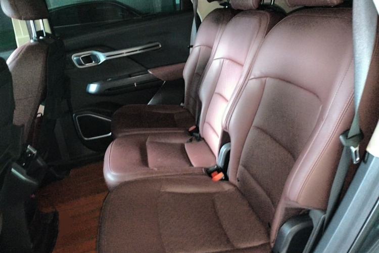 Used Geely Auto Haoyue 2022 1.8TD Automatic Prestige 7-Seater Left Rear Seat
