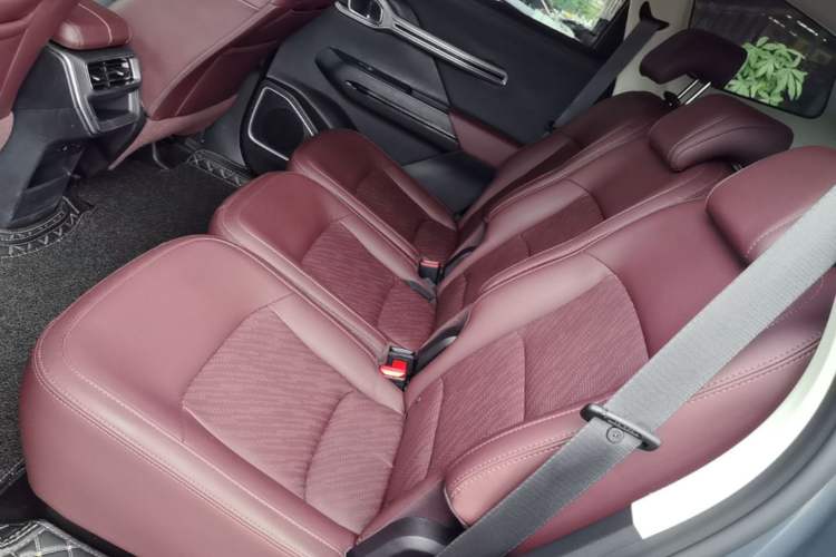 Used Geely Auto Haoyue 2022 1.8TD DCT Luxury 7-Seater Left Rear Seat