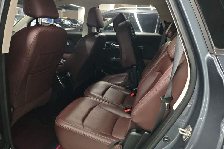 Used Geely Auto Haoyue 2022 1.8TD DCT Luxury 7-Seater Left Rear Seat