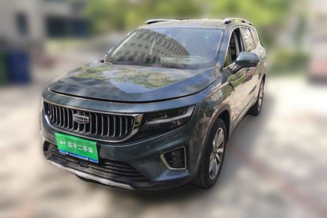 Used Geely Auto Haoyue 2022 1.8TD DCT Flagship 7-Seater