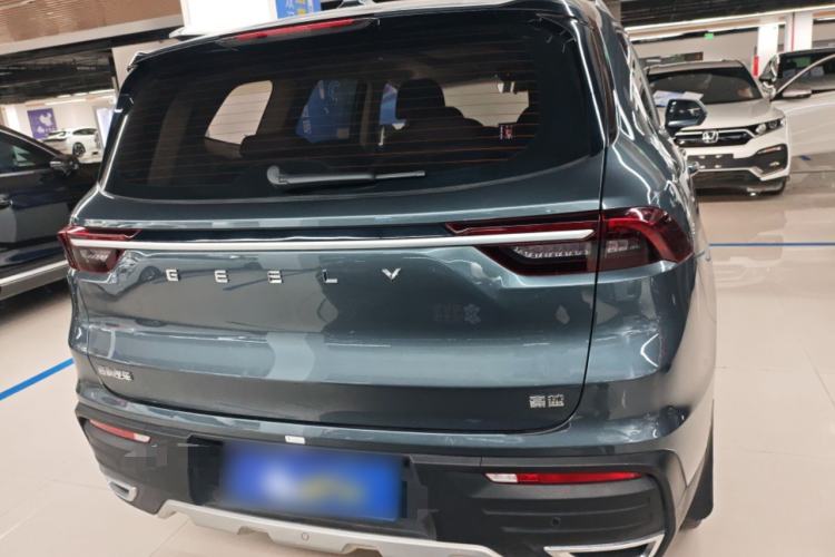 Used Geely Auto Haoyue 2022 1.8TD DCT Luxury 7-Seater Rear