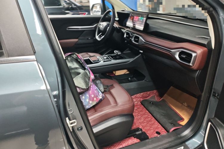 Used Geely Auto Haoyue 2022 1.8TD DCT Luxury 7-Seater Right Front Seat