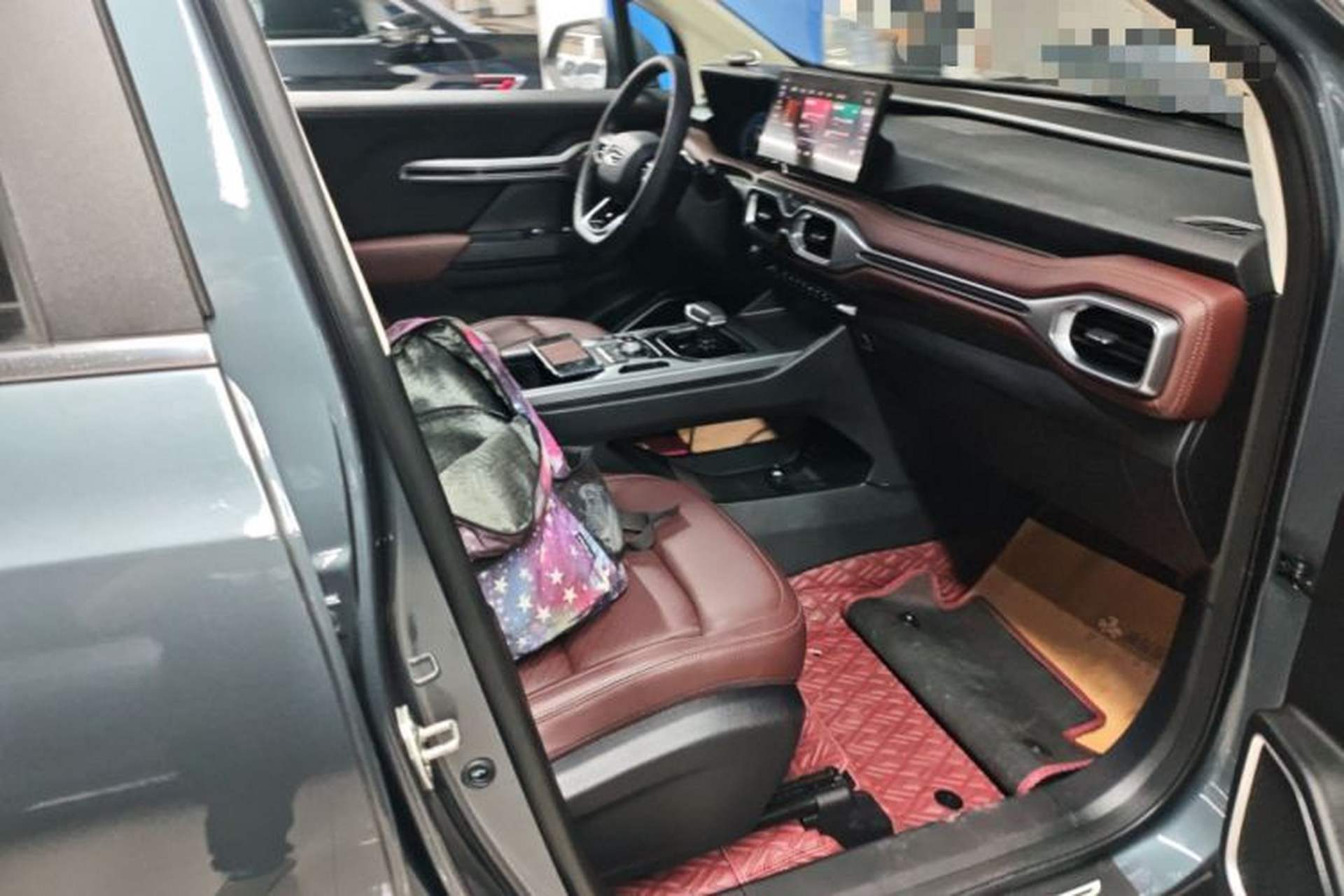 Used Geely Auto Haoyue 2022 1.8TD DCT Luxury 7-Seater Right Front Seat