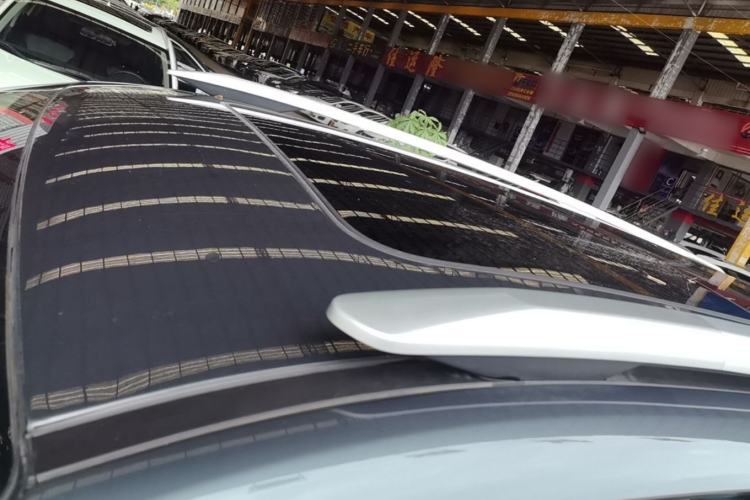 Used Geely Auto Haoyue 2022 1.8TD DCT Luxury 7-Seater Roof