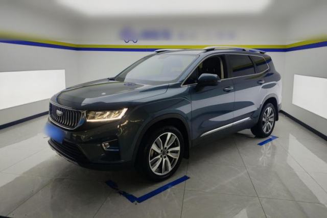 Used Geely Auto Haoyue 2022 1.8TD DCT Luxury 7-Seater