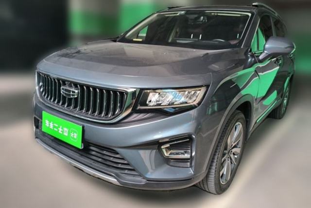 Used Geely Auto Haoyue 2022 1.8TD Automatic Prestige 7-Seater