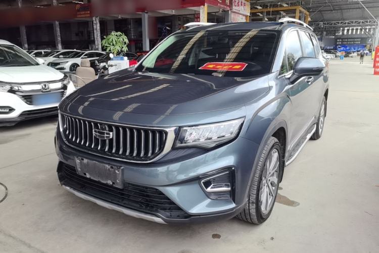 Used Geely Auto Haoyue 2022 1.8TD DCT Luxury 7-Seater Guazi used car, China used car export, Used car for sale, Used  cars, Cheapest cars for sale