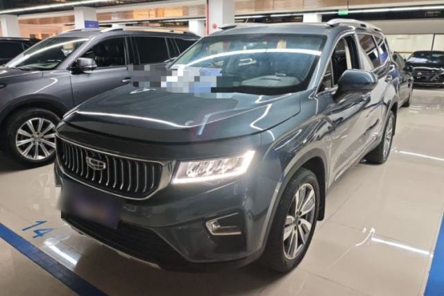 Used Geely Auto Haoyue 2022 1.8TD DCT Luxury 7-Seater