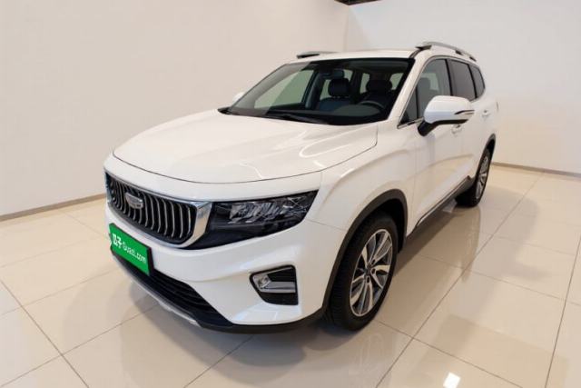 Used Geely Auto Haoyue 2022 1.8TD DCT Luxury 7-Seater