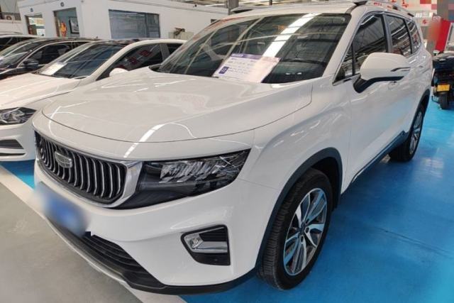 Used Geely Auto Haoyue 2022 1.8TD DCT Luxury 7-Seater