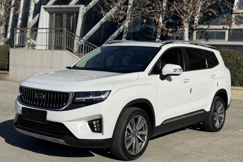 Geely Auto Haoyue 2022