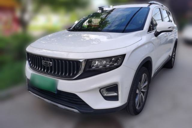 Used Geely Auto Haoyue 2022 1.8TD DCT Luxury 7-Seater