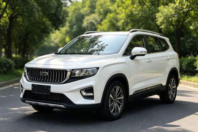 Geely Auto Haoyue 2022 1.8TD DCT Luxury 7-Seater usado
