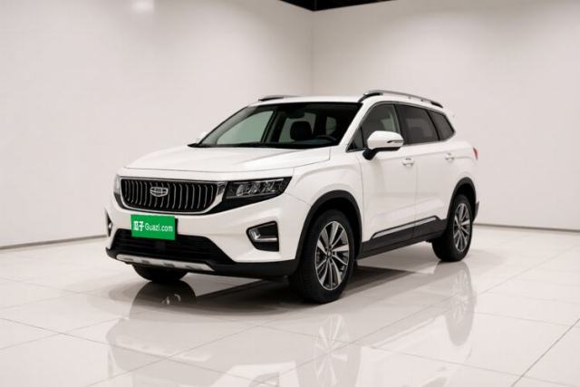 Ojetý Geely Auto Haoyue 2022 1.8TD DCT Luxury 7-Seater