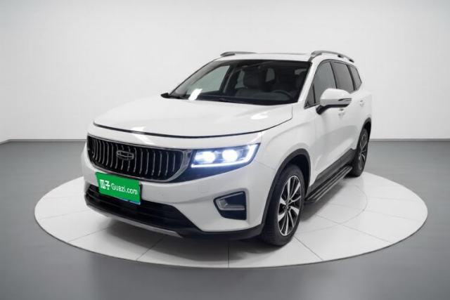 Ojetý Geely Auto Haoyue 2022 1.8TD DCT Luxury 7-Seater