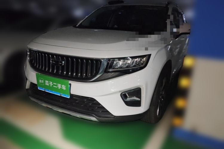 Used Geely Auto Haoyue 2022 1.8TD DCT Luxury 7-Seater Guazi used car, China used car export, Used car for sale, Used cars, Cheapest cars for sale