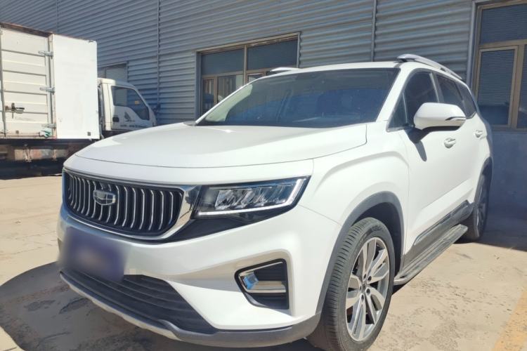 Ojetý Geely Auto Haoyue 2022 1.8TD DCT Luxury 7-Seater Guazi used car, China used car export, Used car for sale, Used  cars, Cheapest cars for sale