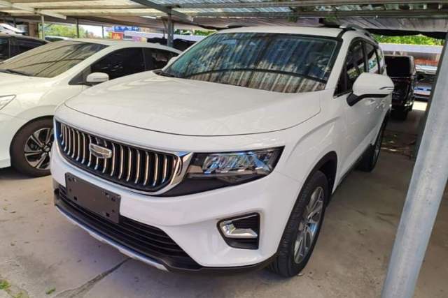 Used Geely Auto Haoyue 2022 1.8TD DCT Luxury 7-Seater