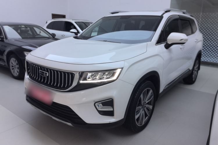 Used Geely Auto Haoyue 2022 1.8TD Automatic Prestige 7-Seater Guazi used car, China used car export, Used car for sale, Used  cars, Cheapest cars for sale