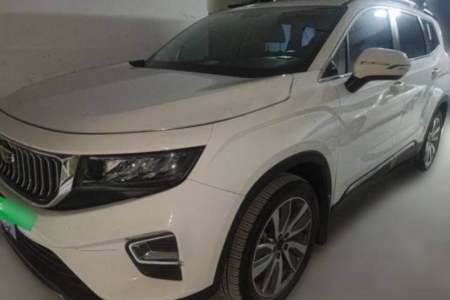 Used Geely Auto Haoyue 2022 1.8TD DCT Luxury 7-Seater